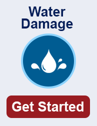 water damage cleanup in San Bernardino CA